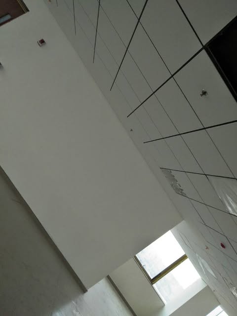 Exterior painting project