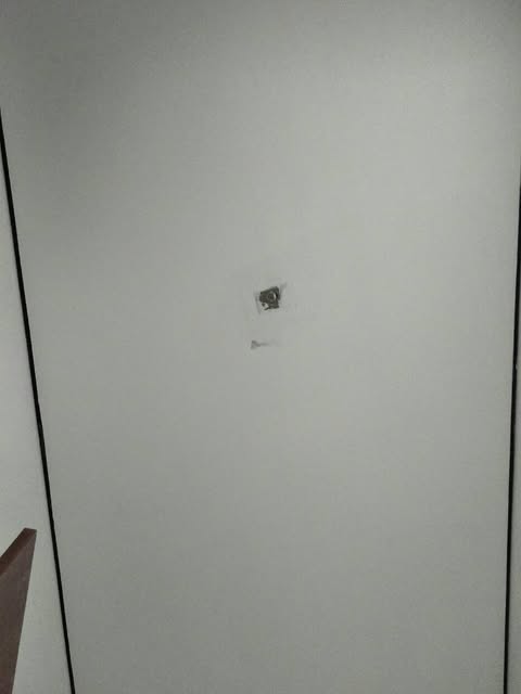 Wall painting project